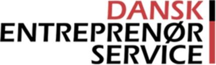 Dansk Entreprenørservice ApS logo