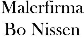 Malerfirma Bo Nissen logo