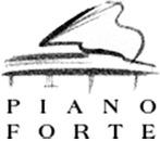 PIANO FORTE logo