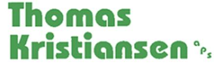Murerfirmaet Thomas Kristiansen ApS logo