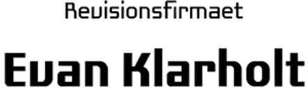 Revisionsfirmaet Evan Klarholt logo