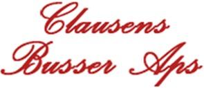 Clausens Busser ApS logo