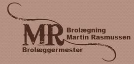 MR Brolægning logo