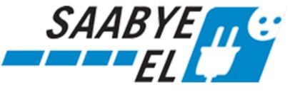 Saabye El logo
