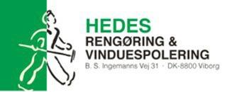 Hedes Vinduespolering v/Niels J Jakobsen logo
