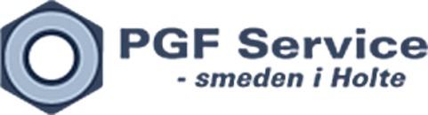 Pgf Service ApS logo