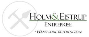 Holm & Eistrup Entreprise ApS logo