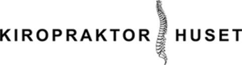 Kiropraktorhuset ApS /v Henrik Slott Hansen logo