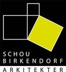 SCHOU BIRKENDORF arkitekter Aps logo