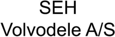 SEH Volvodele A/S logo