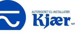 El-Installatør Kjær ApS logo
