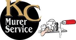 KC Murerservice ApS logo