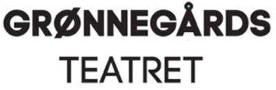 Grønnegårds Teatret logo