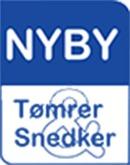 Nyby Tømrer & Snedker ApS logo
