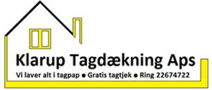 Klarup Tagdækning ApS logo