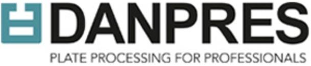 Danpres A/S logo