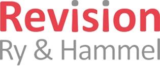 Revision Ry & Hammel Godkendt Revisionsaktieselskab logo