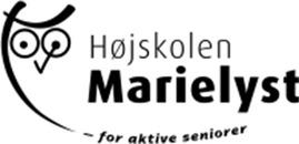 Højskolen Marielyst - For aktive seniorer logo