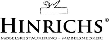 Hinrichs Møbelrestaurering logo