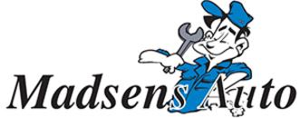 Madsens Auto logo