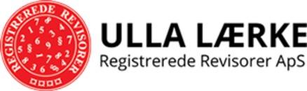 Ulla Lærke Registrerede Revisorer ApS logo