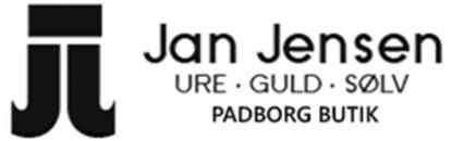 Jensen Ure, Guld og Sølv logo