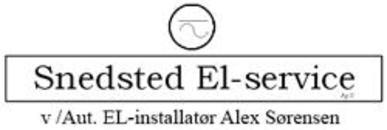 Snedsted El-Service ApS logo