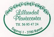 Lilliendal Plantecenter logo