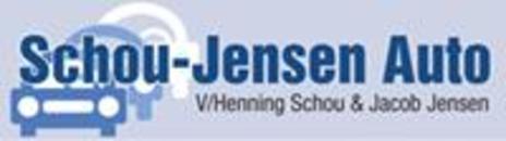 Schou-Jensen Auto logo