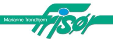 Frisørsalonen Marianne Trondhjem logo