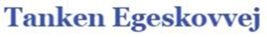 Tanken Egeskovvej logo