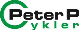 Peter P Cykler Aps logo