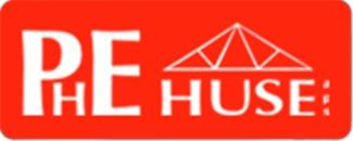 PHE Huse ApS logo