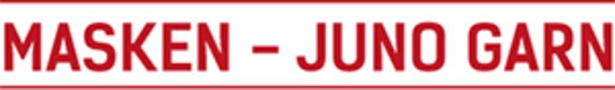 Masken & Juno Garn logo