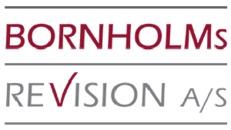 Bornholms Revision A/S logo