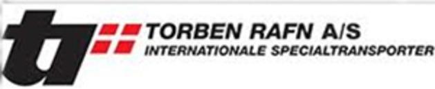 Torben Rafn A/S logo