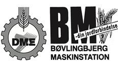 Bøvlingbjerg Maskinstation A/S logo