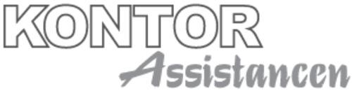 KONTORassistancen logo