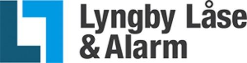 Lyngby Låse & Alarm I/S logo