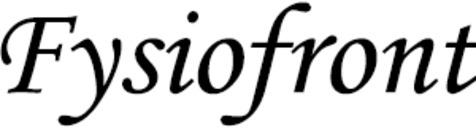 Fysiofront logo