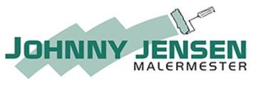 Malermester Johnny Jensen logo