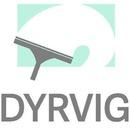 Vinduespudseren DYRVIG logo