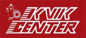 Kvik Center Risskov A/S logo