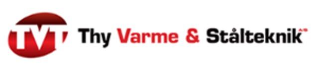 Thy Varme & Stålteknik logo