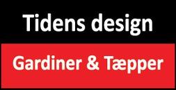 Tidens design – Gardiner & Tæpper logo