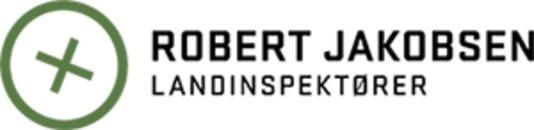 Robert Jakobsen Landinspektører logo
