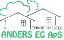 Tømrermester Anders Eg ApS logo