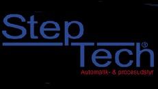 Steptech Automatik & Procesudstyr ApS logo