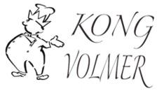 Kong Volmer logo