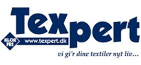 Texpert / Rekord Rens I/S logo